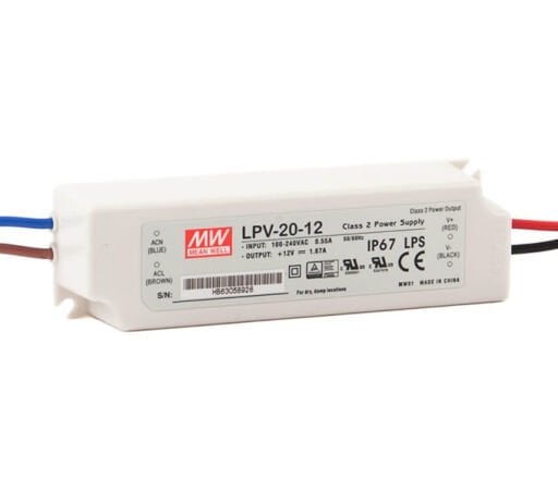 Sabit Voltajlı LED Sürücüler
