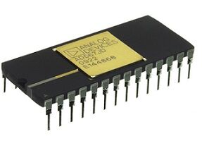 ADC Entegreler - Analogtan Dijitale Dönüştürücü