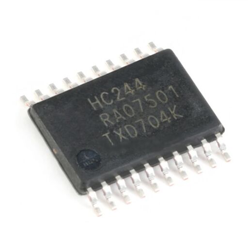 Buffer, Driver, Receiver ve Transceiver Entegreleri