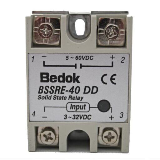 Solid State Röleler (SSR)