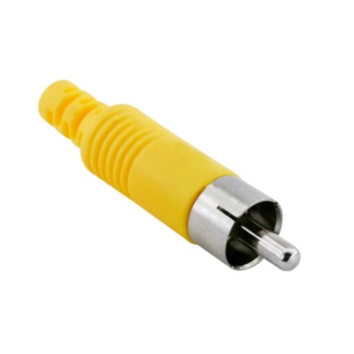 RCA Konnektörler