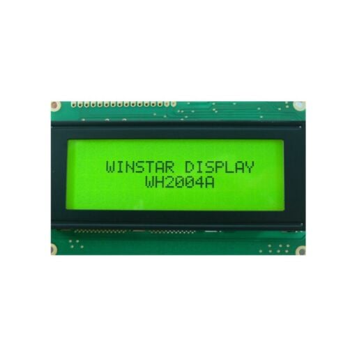 Karakter LCD