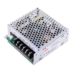 SD-25B-5, 18-36Vin 5Vout 5000mA 25W DC/DC Konvertör, Mean Well