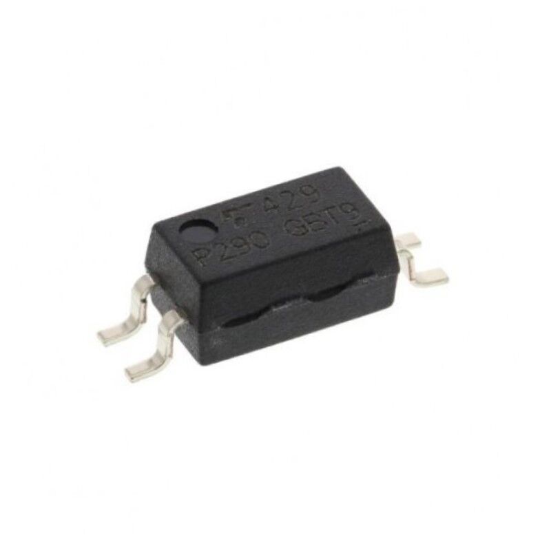 TLP290GB, P290, SO-4 SMD Optoizolatör