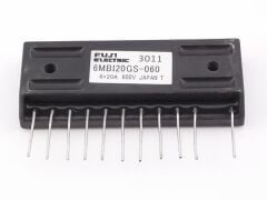 6MBI20GS-060, IGBT Modül