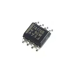 SN75ALS176BD, 7A176B, SOIC-8 SMD Entegre Devre