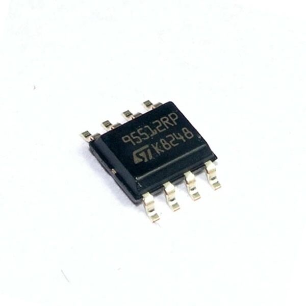 M95512-RMN6TP, 95512RP, SOIC-8 SMD Eeprom