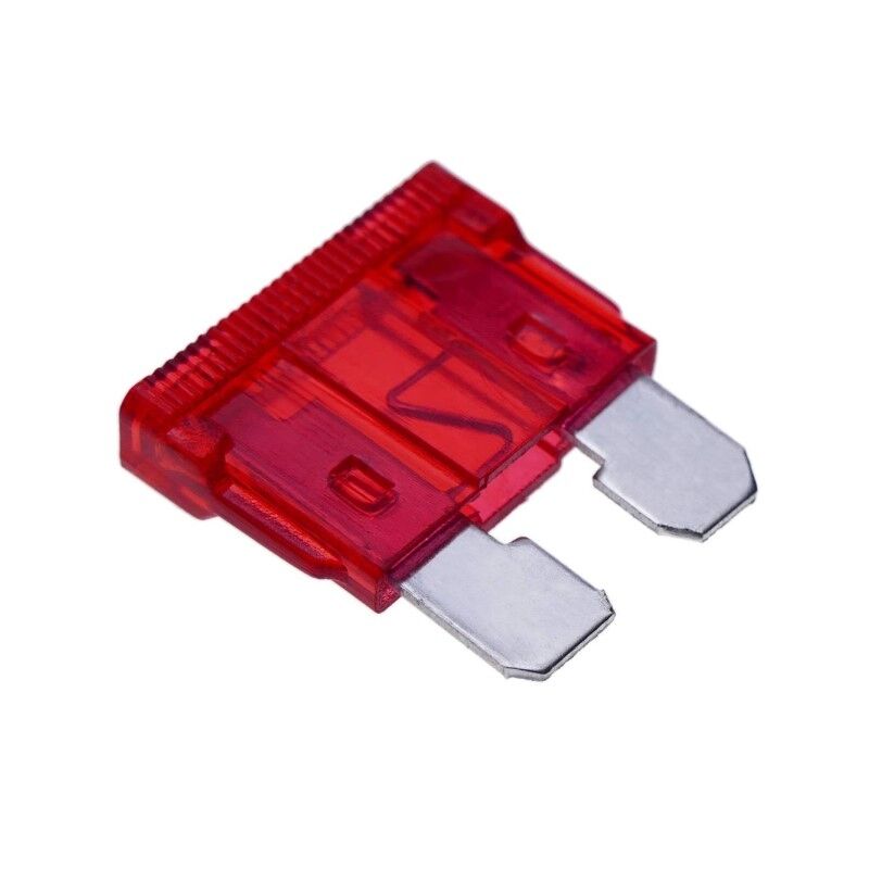 L-KLS5-270-010-A, 10 Amper 32VDC Oto Sigorta (Orta Boy)