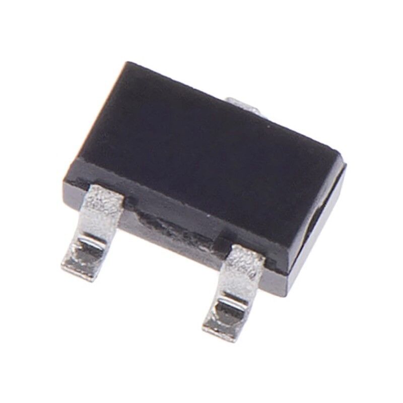 BC857CW, (3Gt), SOT-323 SMD Transistör