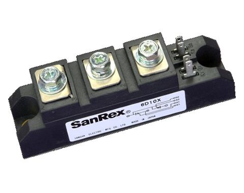 SCA55AA160, 2x55A 1600V Dual Tristör