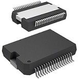 ISO1H801G, ISO1H801, DSO-36 SMD Entegre Devre
