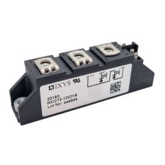 MCC72-12IO1B, 2x85A 1200V Dual Tristör