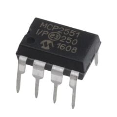 MCP2551-I/P, DIP-8 Entegre Devre