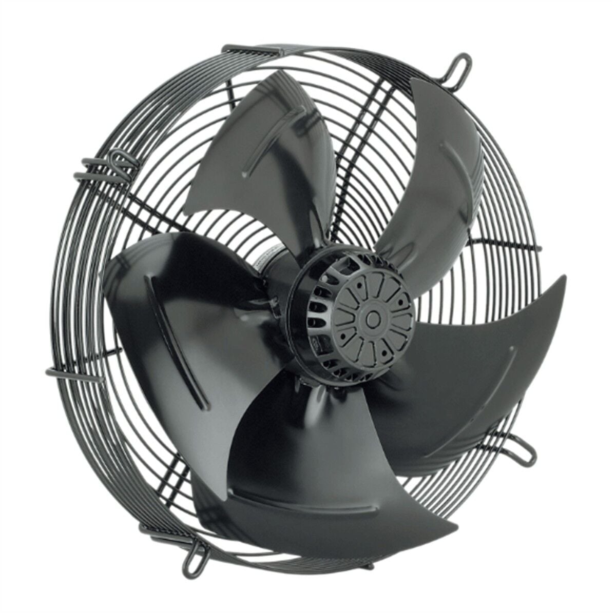 ebm-papst S4E400-AP02-24, 230V 400mm Aksiyel Fan