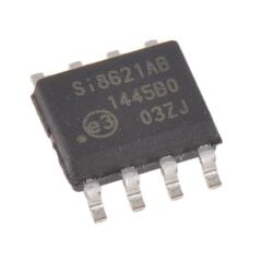 SI8621AB-B-IS, SOIC-8 SMD Dijital Osilatör Entegresi