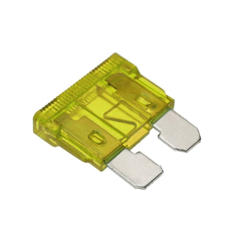 L-KLS5-270-020-A, 20 Amper 32VDC Oto Sigorta (Orta Boy)