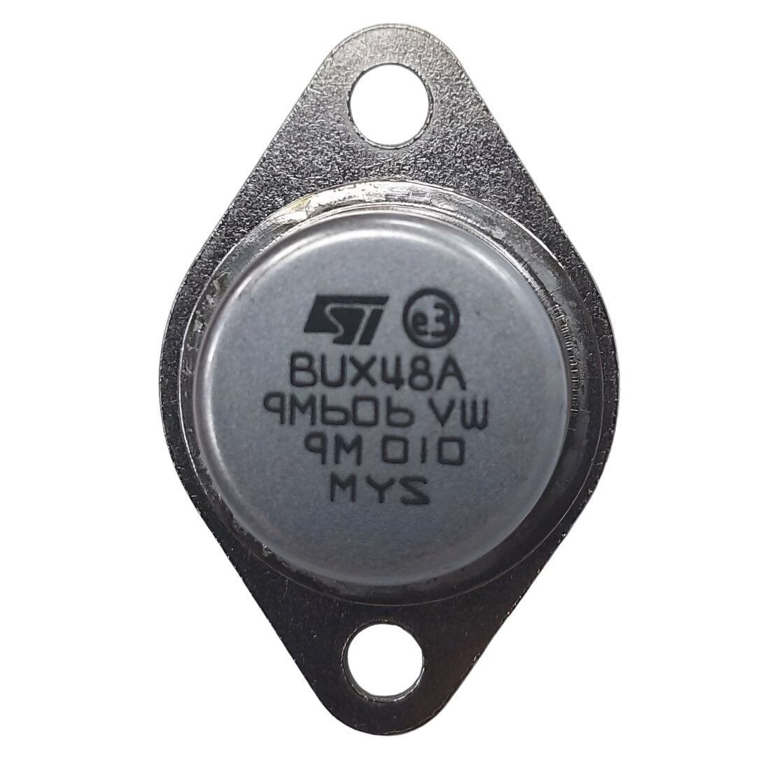 BUX48A, 1000V 15A TO-3 Transistör