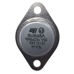 BUX48A, 1000V 15A TO-3 Transistör
