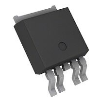BTS452R, BTS452, TO-252-5-4L Entegre Devre