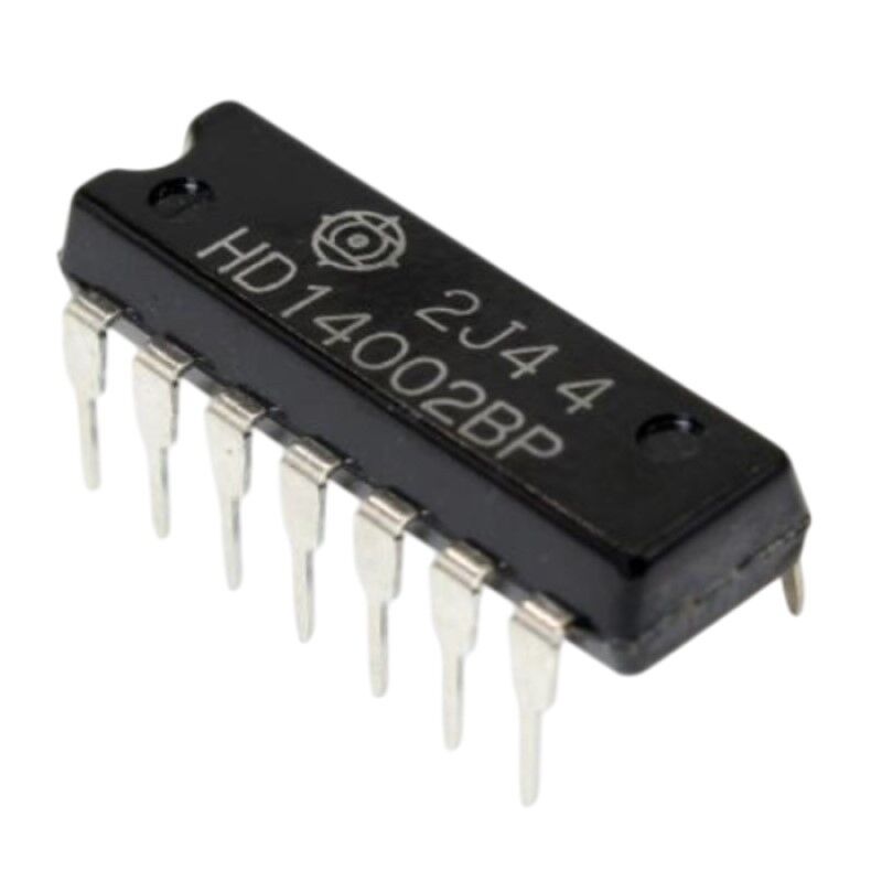 HD14002BP, DIP-14 Entegre Devre