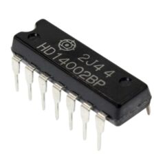 HD14002BP, DIP-14 Entegre Devre
