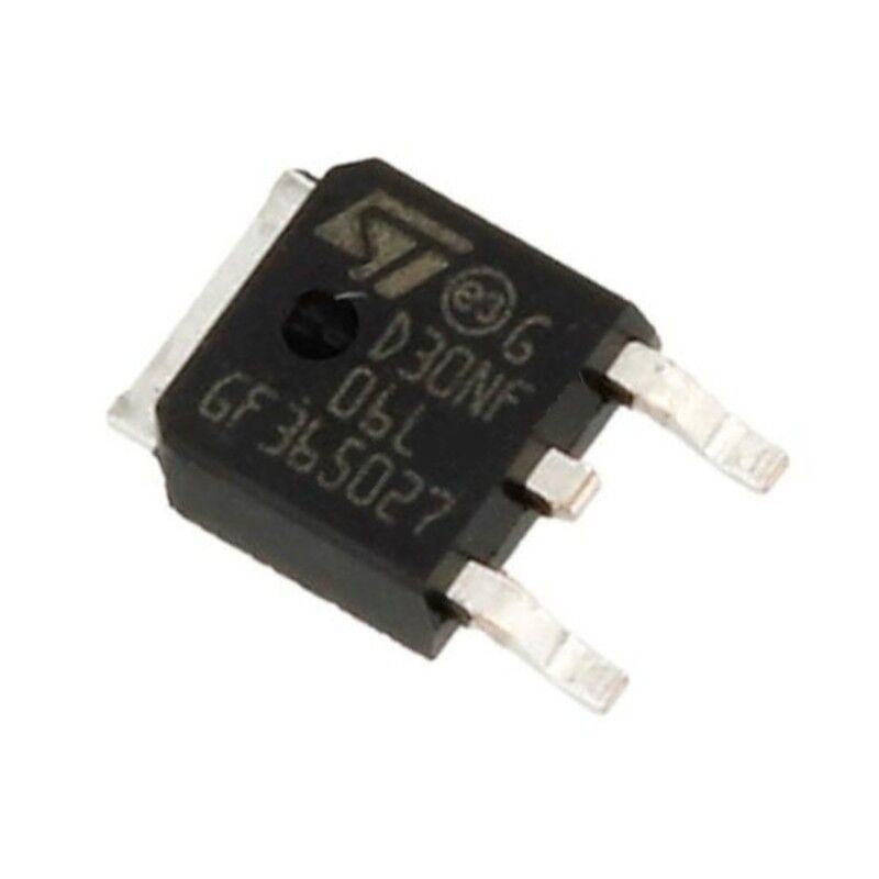 STD30NF06L, D30NF06L, TO-252 SMD Mosfet Transistör