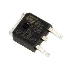 STD30NF06L, D30NF06L, TO-252 SMD Mosfet Transistör