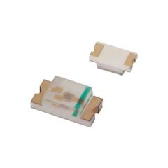 1206R1C-R5, 120-150mcd 130° 1206 Kırmızı SMD LED