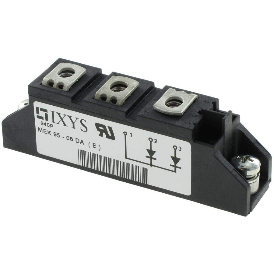 MEK95-06DA, 600V 2x95A Diyot Modül