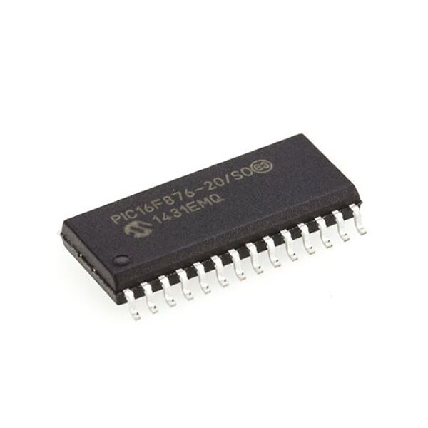 PIC16F876-20/SO, PIC16F876, SOIC-28 SMD Mikroişlemci