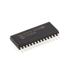 PIC16F876-20/SO, PIC16F876, SOIC-28 SMD Mikroişlemci