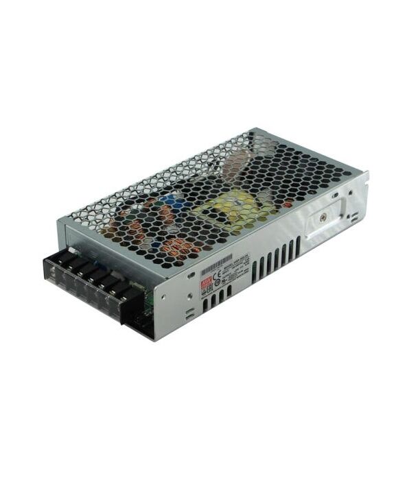 HRP-200-24, 24VDC 8.4A 201W Güç Kaynağı, Mean Well