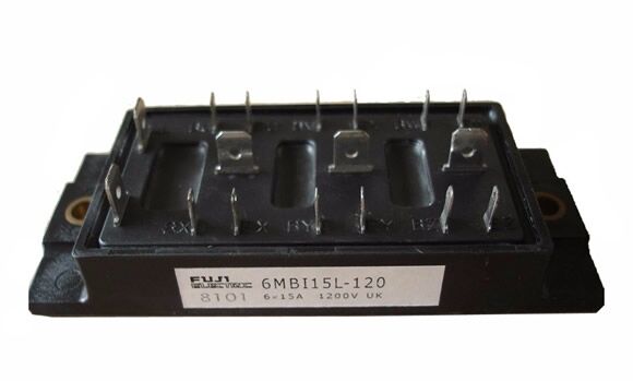 6MBI15L-120, 15A 1200V IGBT Modül