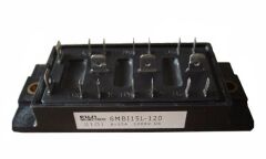 6MBI15L-120, 15A 1200V IGBT Modül