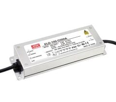 ELG-100-C1050A, 1050mA 100W Ayarlanabilir LED Sürücü, Mean Well