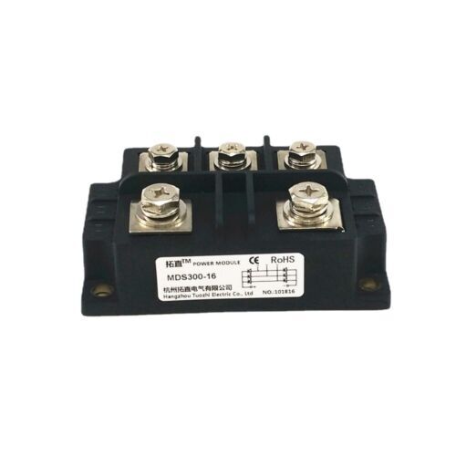 MDS300-16, 1600V 300A 3 Faz Köprü Diyot