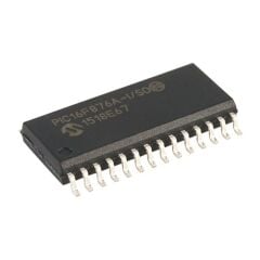 PIC16F876A-I/SO, SOIC-28 SMD Mikroişlemci