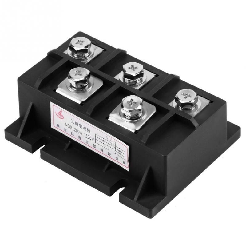 MDS200A-16, 1600V 200A 3 Faz Köprü Diyot