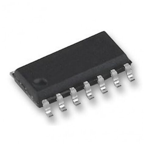 SN74LS00DR, 74LS00, SOIC-14 SMD Entegre Devre
