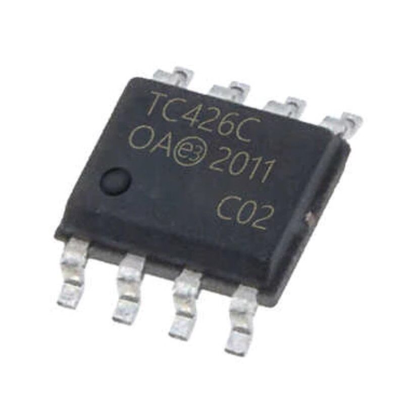 TC426COA, TC426C, SOIC-8 SMD Entegre Devre
