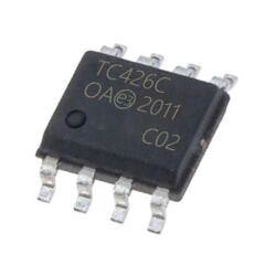 TC426COA, TC426C, SOIC-8 SMD Entegre Devre