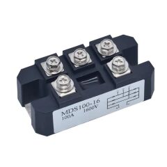 MDS100-16, 1600V 100A 3 Faz Köprü Diyot