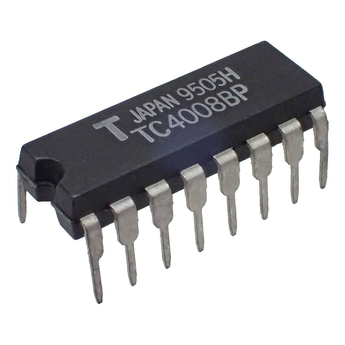 TC4008BP, DIP-16 Entegre Devre