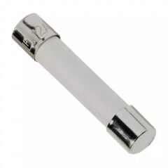Holly 65TS-020H, 6x32mm 2A 250V (T) Gecikmeli Porselen Sigorta