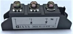 MDD95-12N1B, 1200V 2x120A Diyot Modül