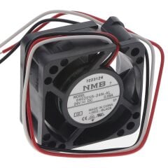 04020VA-24N-AL-00, 40x40x20mm 24VDC 0.09A 3 Kablolu Fan