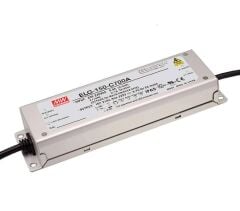 ELG-150-C1400A, 1400mA 150W Ayarlanabilir LED Sürücü, Mean Well