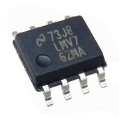 LMV762MA/NOPB, LMV762, SOIC-8 SMD Entegre Devre