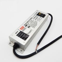 ELG-240-C700A, 700mA 240W Ayarlanabilir LED Sürücü, Mean Well