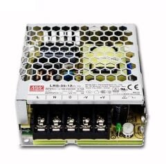 LRS-35-15, 15VDC 2.4A 36W Güç Kaynağı, Mean Well